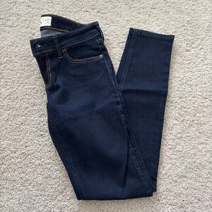Hollister Co Skinny Jeans Altered